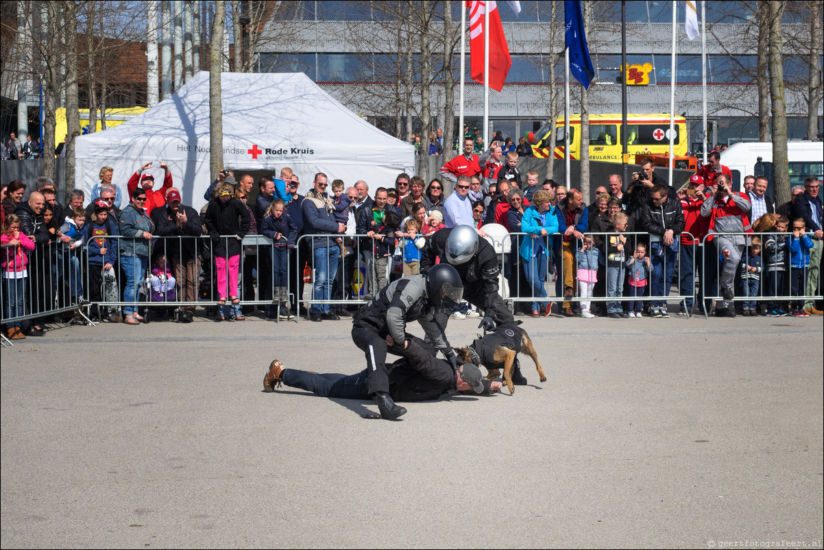 PIT en dag van de veiligheid