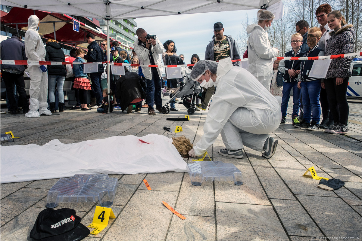 PIT en dag van de veiligheid