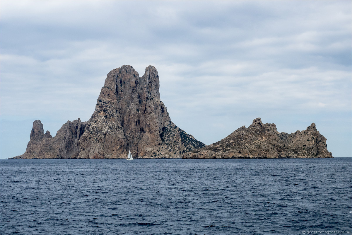 ibiza eiland Formentera