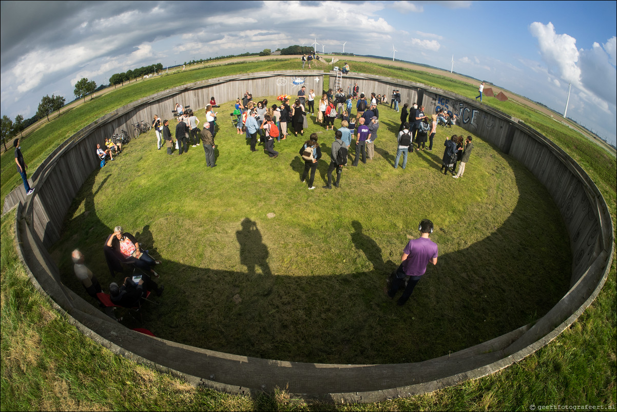 Land Art Live  Zhana Ivanova  Predictions