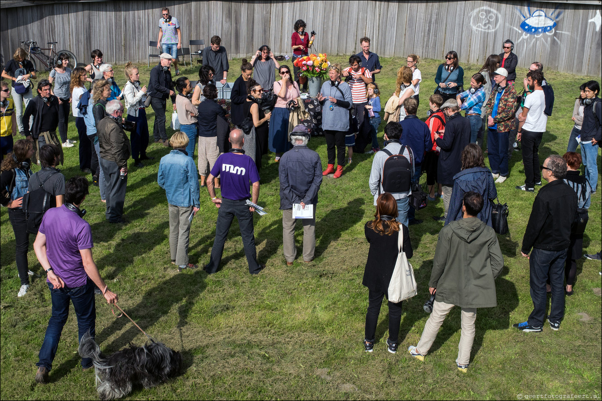 Land Art Live  Zhana Ivanova  Predictions