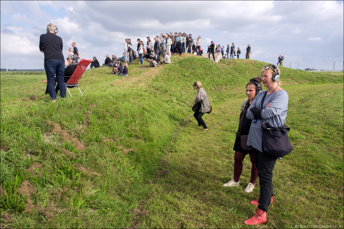 Land Art Live  Zhana Ivanova  Predictions