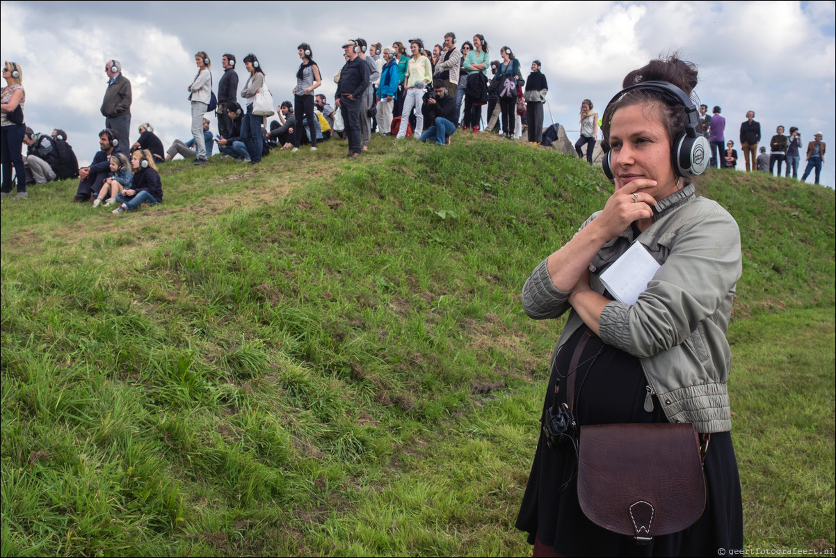 Land Art Live  Zhana Ivanova  Predictions