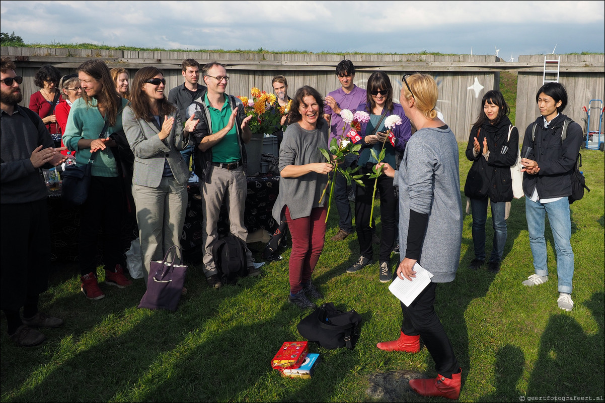 Land Art Live  Zhana Ivanova  Predictions