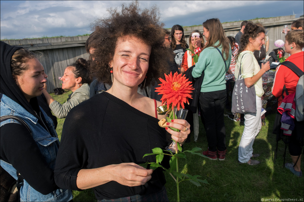 Land Art Live  Zhana Ivanova  Predictions