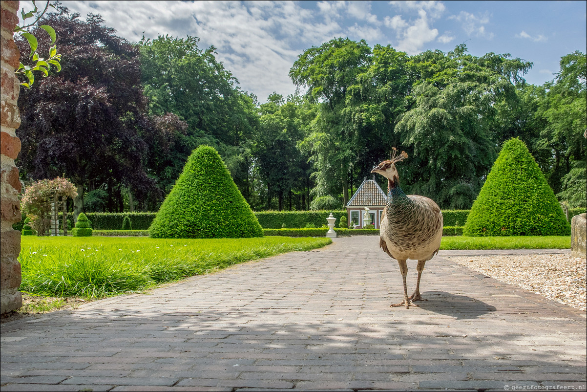 Menkemaborg Uithuizen Groningen