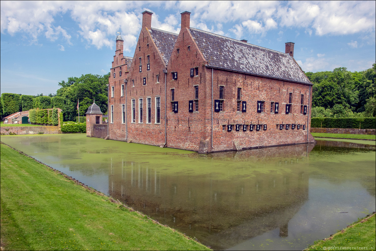 Menkemaborg Uithuizen Groningen