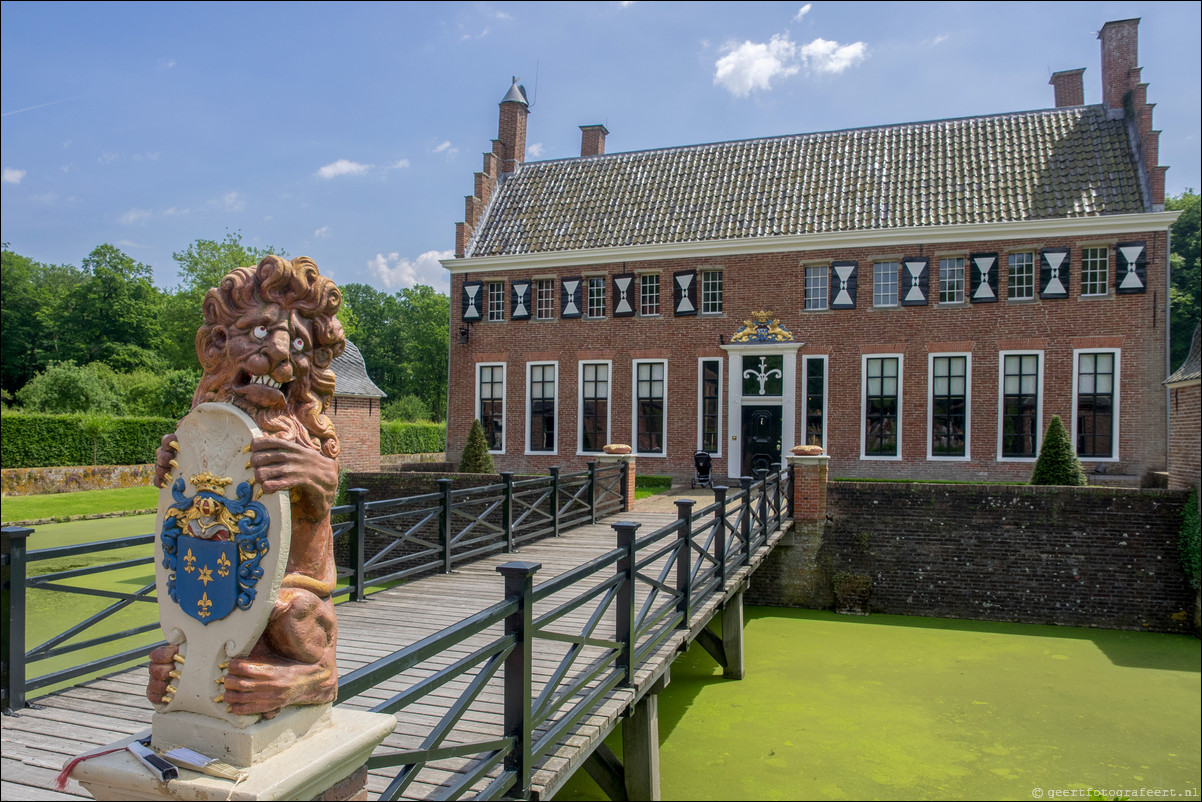 Menkemaborg Uithuizen Groningen