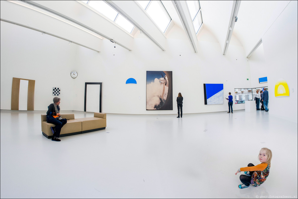 Noordbrabants Museum,Den Bosch - fotowerken van Ruud van Empel