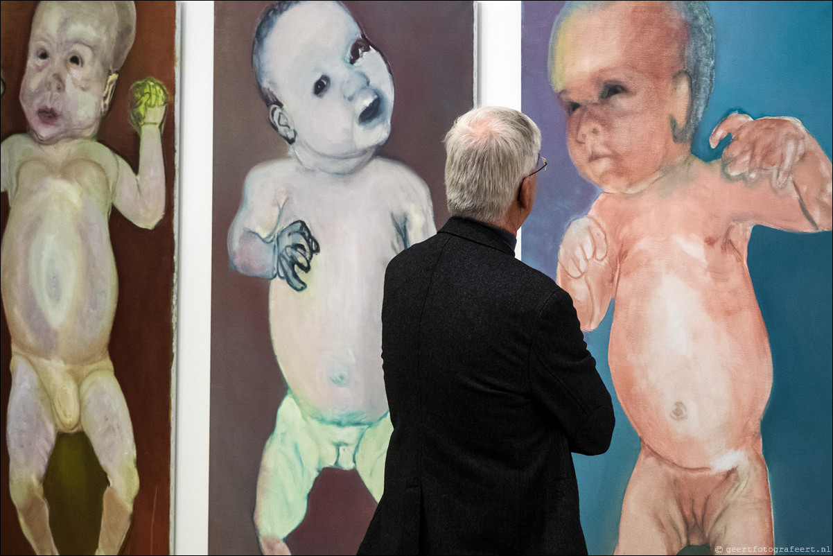 Marlene Dumas Stedelijk Amsterdam