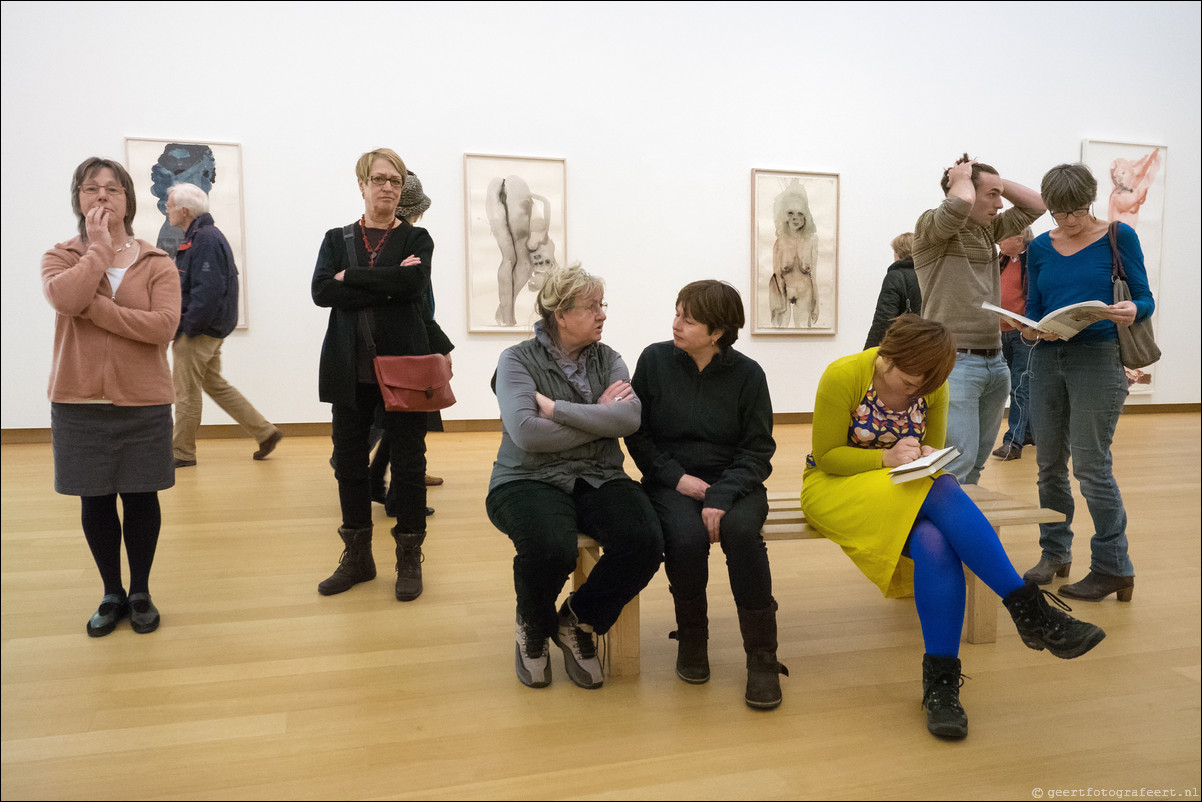 Marlene Dumas Stedelijk Amsterdam