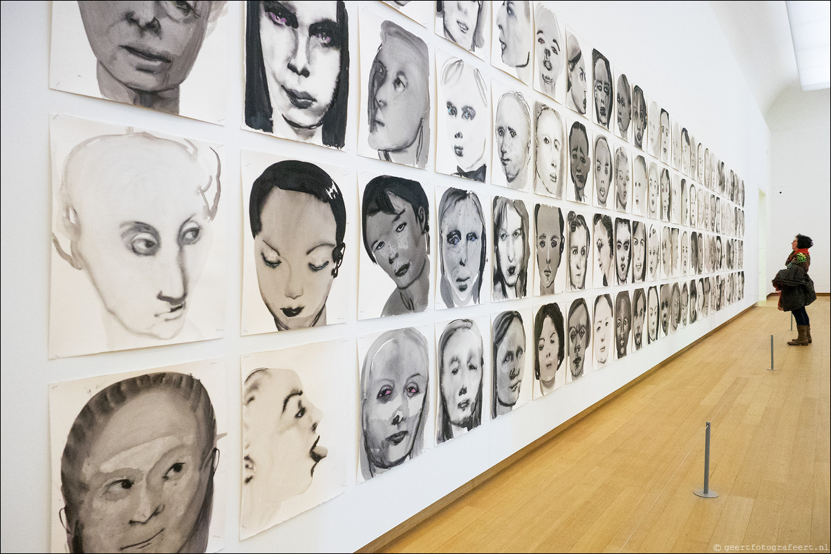 Marlene Dumas Stedelijk Amsterdam