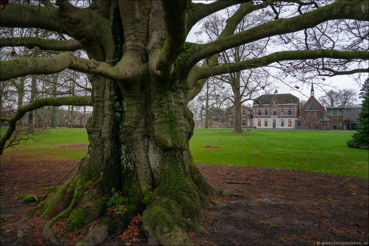 Kloosterhotel ZIN in Vught