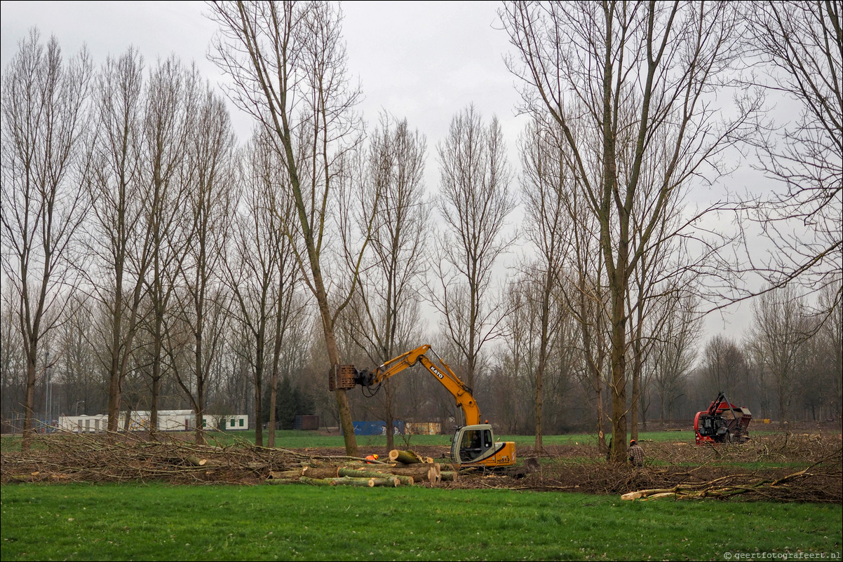 De Laren Wierdenpark Almere Haven