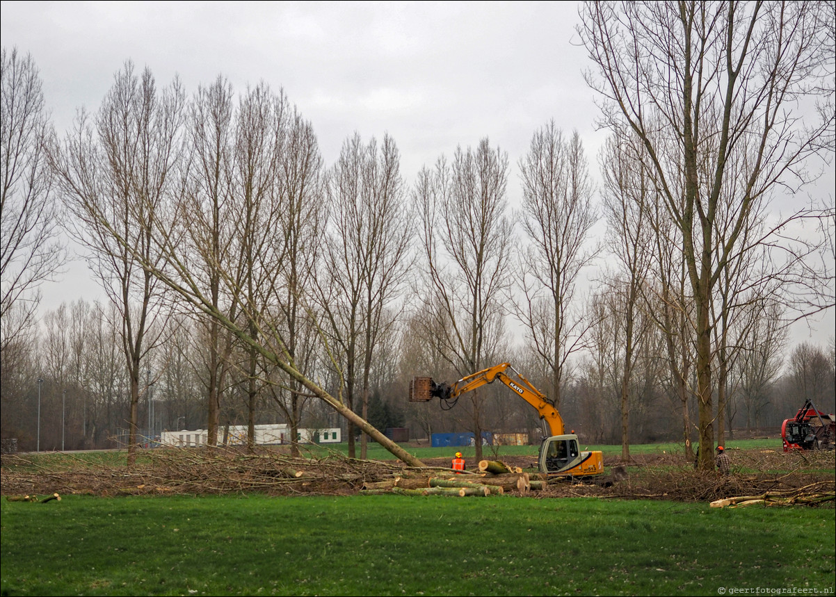 De Laren Wierdenpark Almere Haven