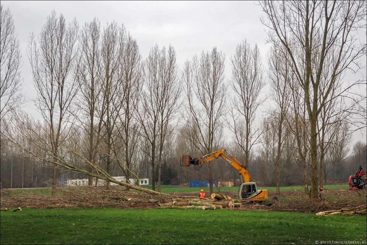 De Laren Wierdenpark Almere Haven