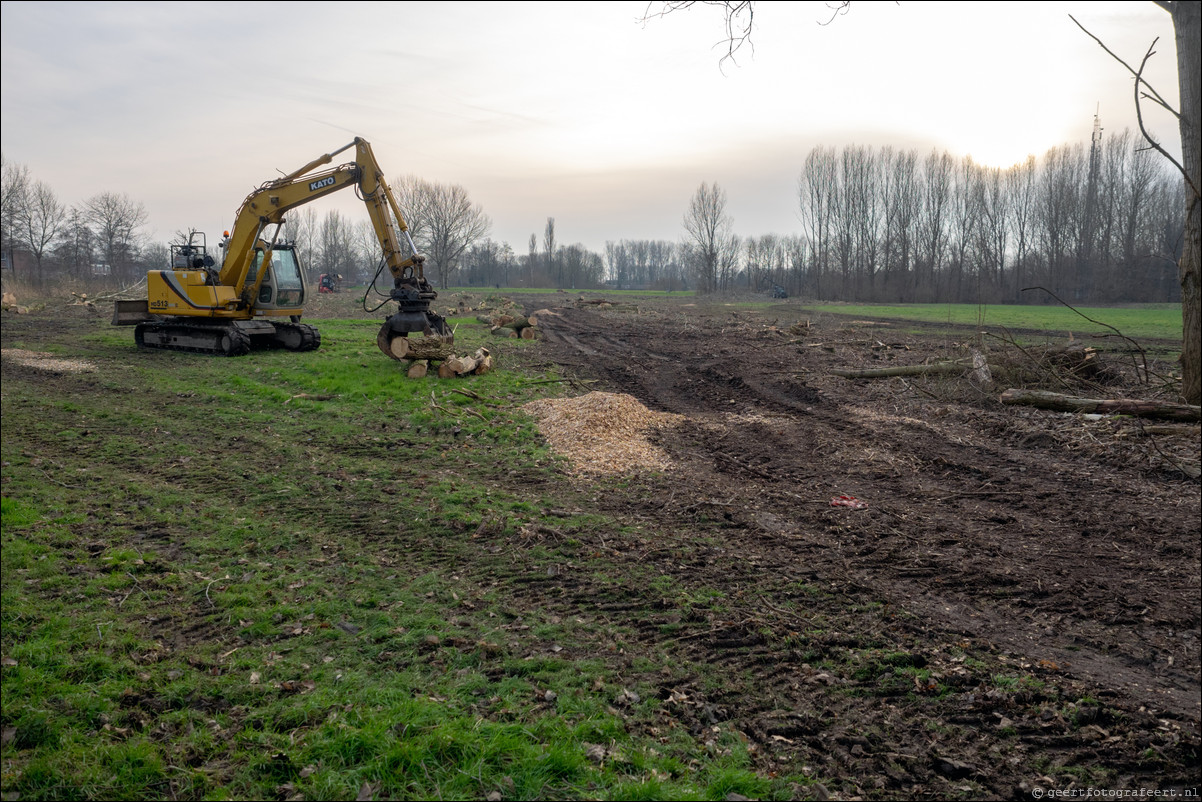 De Laren Wierdenpark Almere Haven