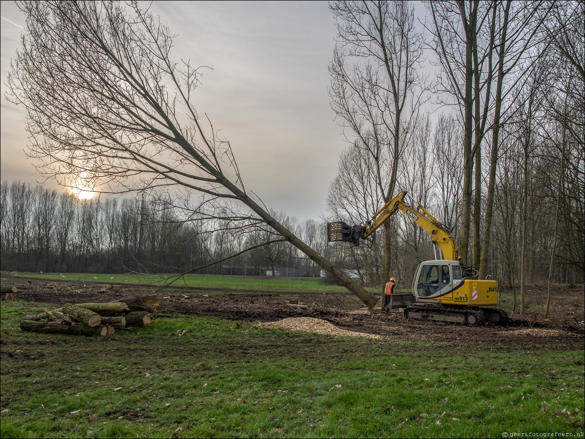 De Laren Wierdenpark Almere Haven