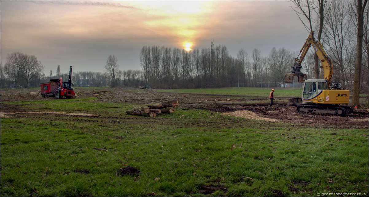 De Laren Wierdenpark Almere Haven