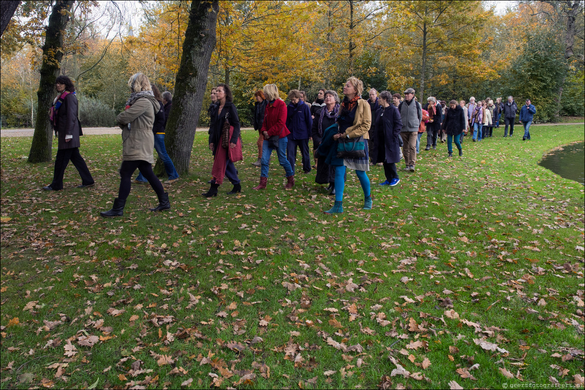 stiltewandeling