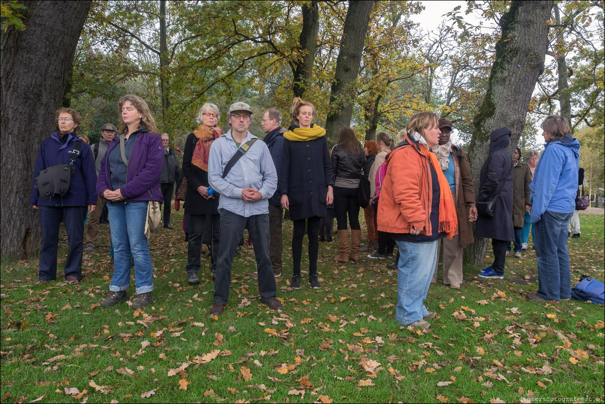 stiltewandeling