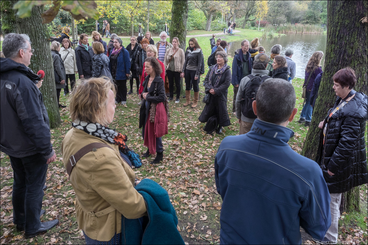 stiltewandeling