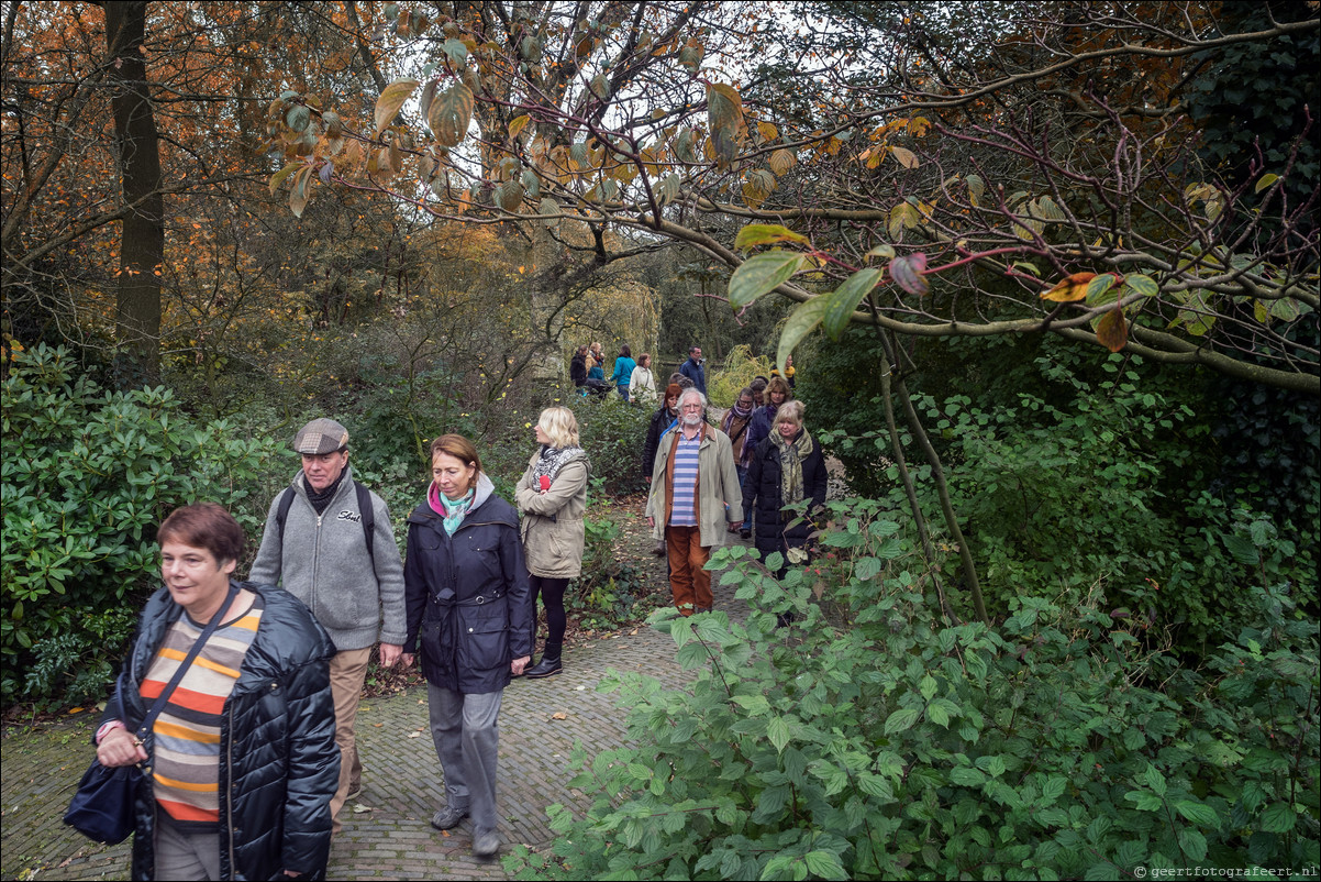 stiltewandeling