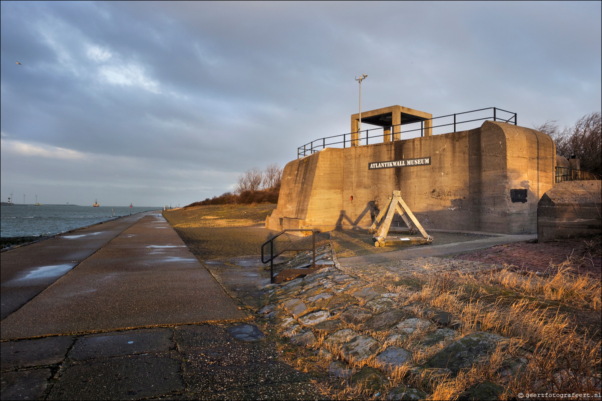 Wandeling Hoek van Holland naar Scheveningen