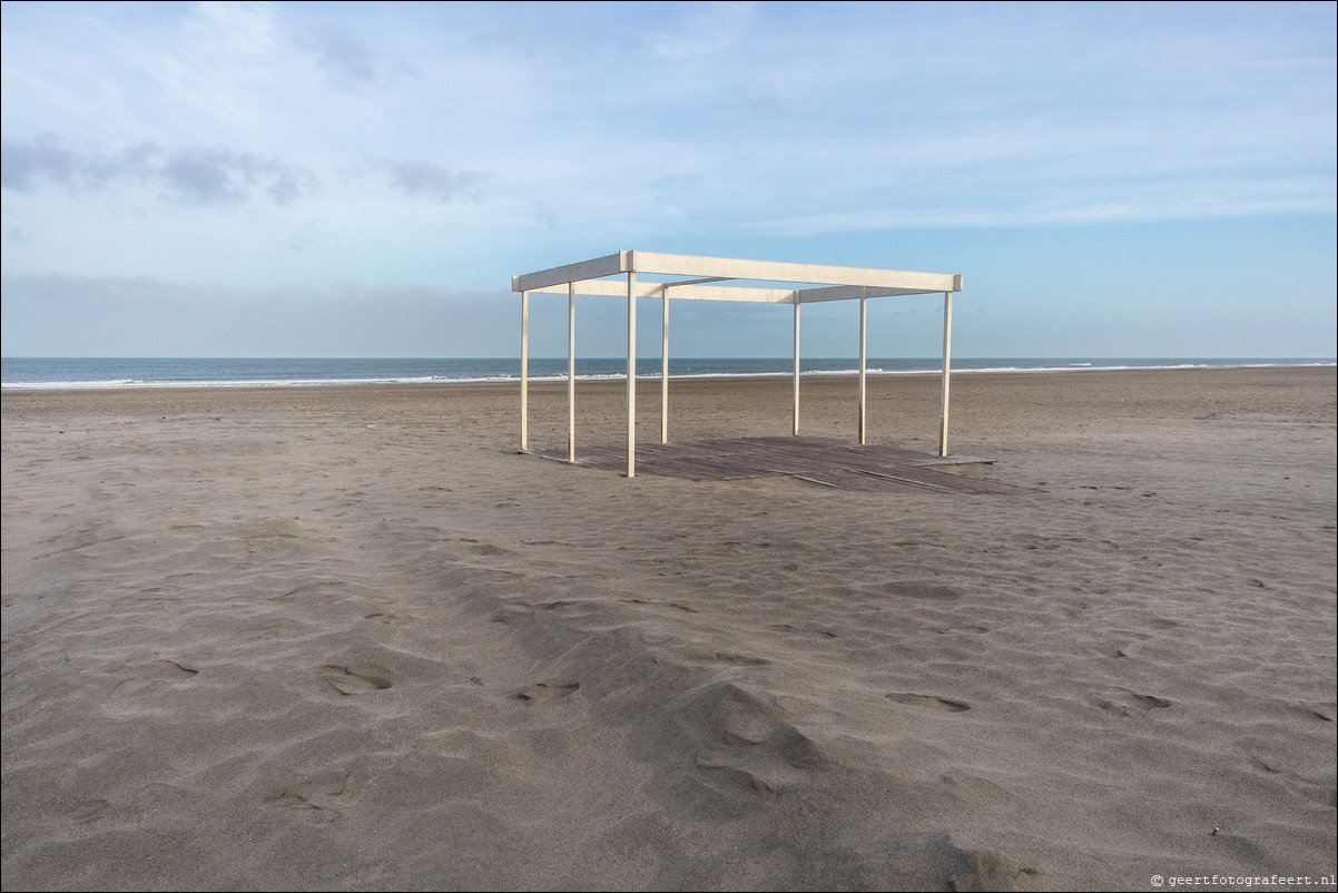 Wandeling Hoek van Holland naar Scheveningen