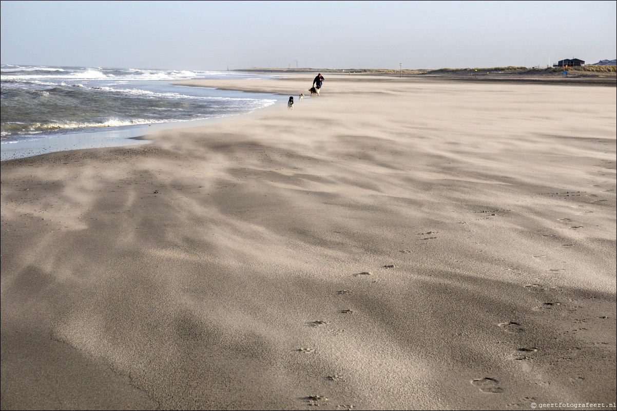 Wandeling Hoek van Holland naar Scheveningen