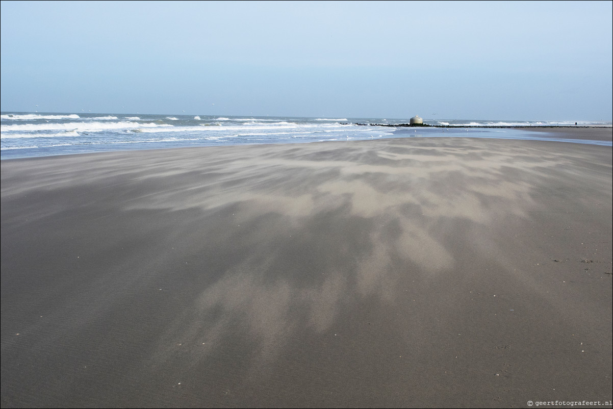 Wandeling Hoek van Holland naar Scheveningen