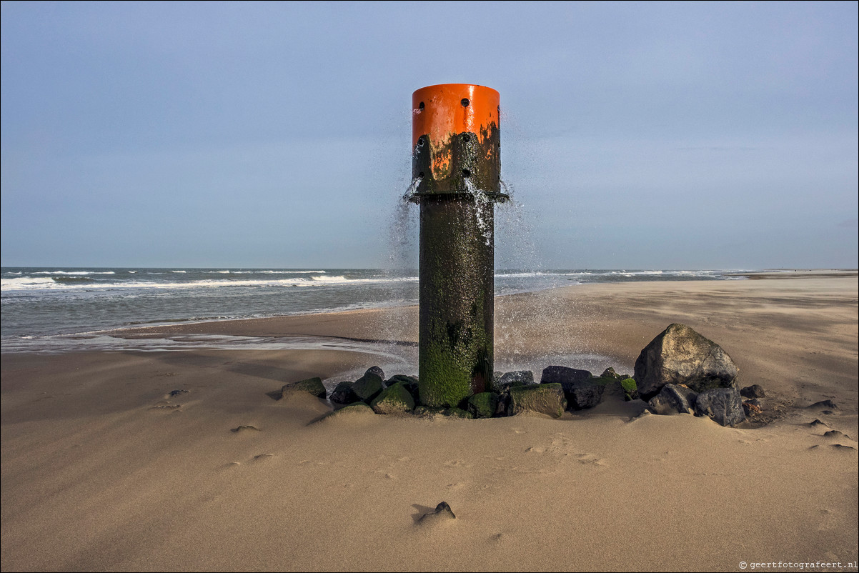 Wandeling Hoek van Holland naar Scheveningen