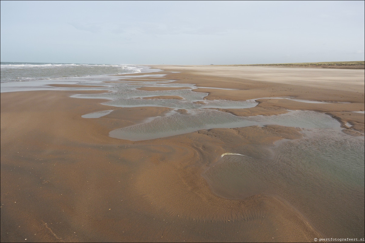 Wandeling Hoek van Holland naar Scheveningen