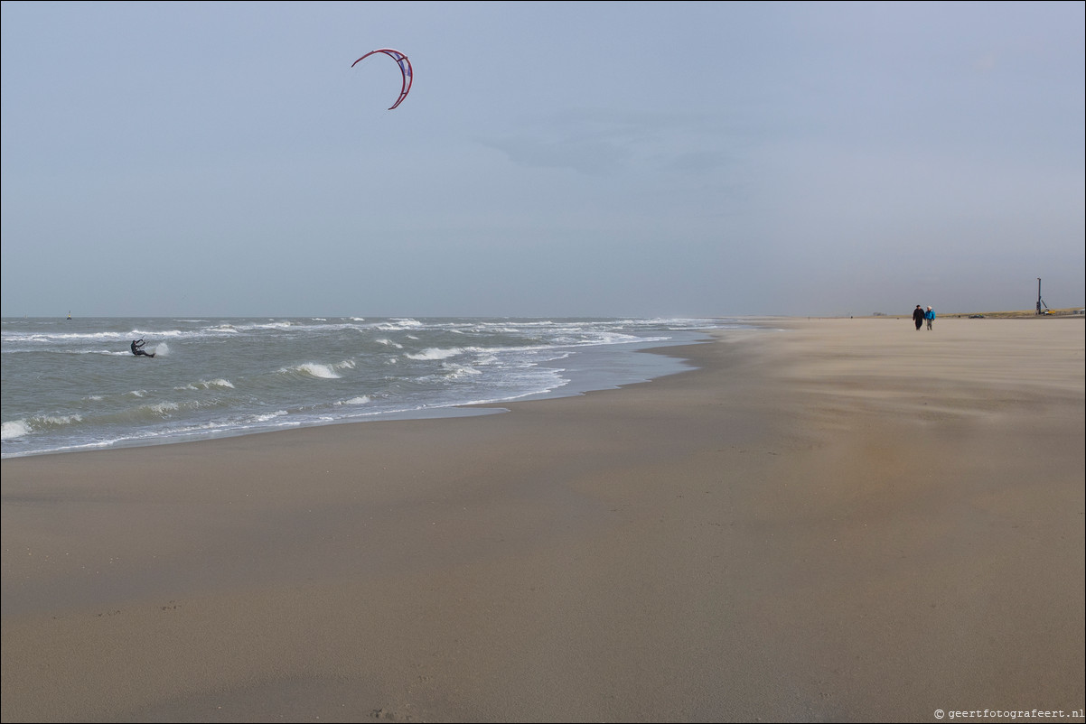 Wandeling Hoek van Holland naar Scheveningen