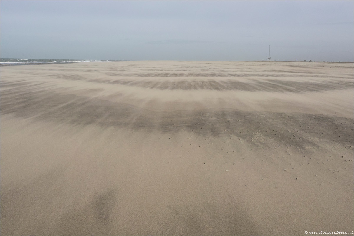 Wandeling Hoek van Holland naar Scheveningen