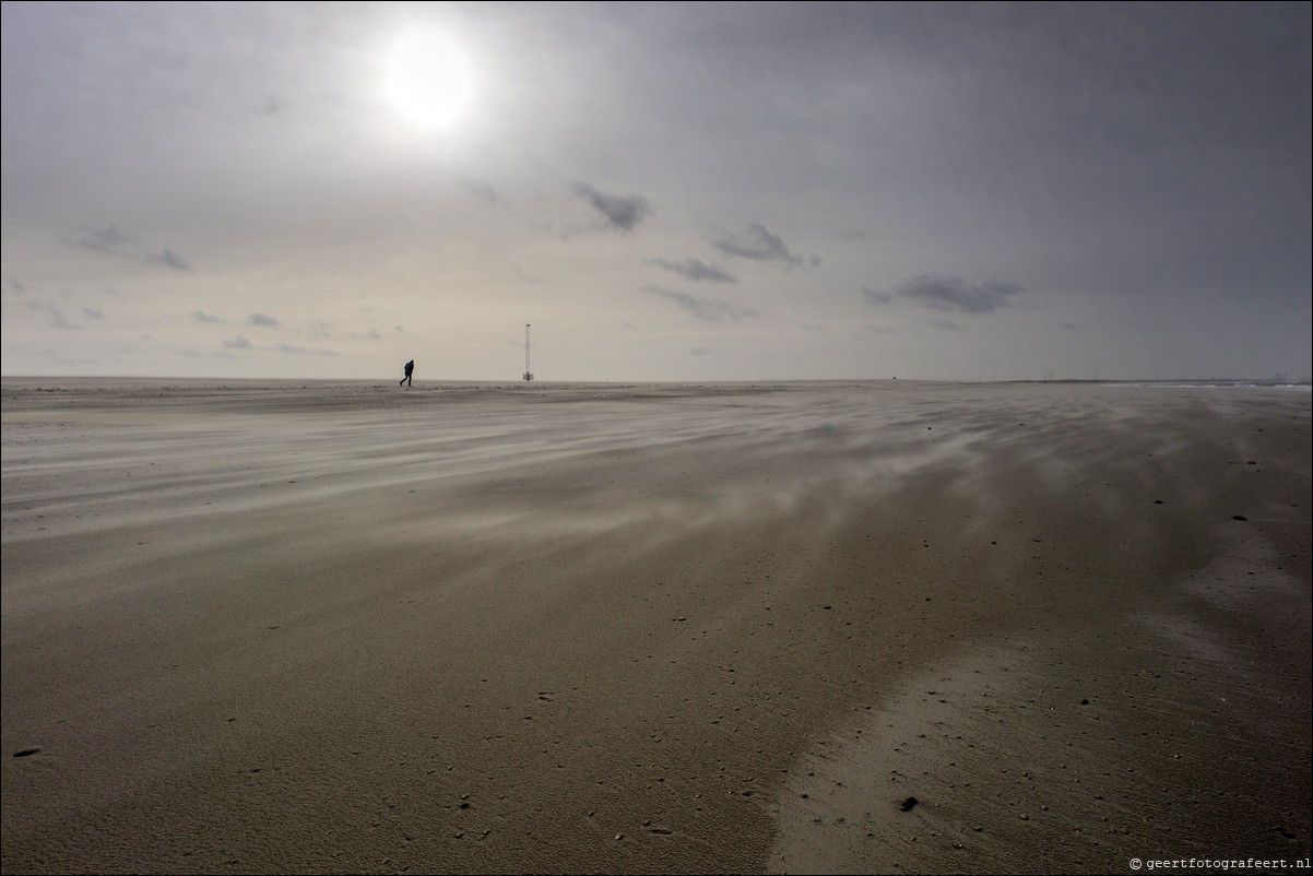 Wandeling Hoek van Holland naar Scheveningen