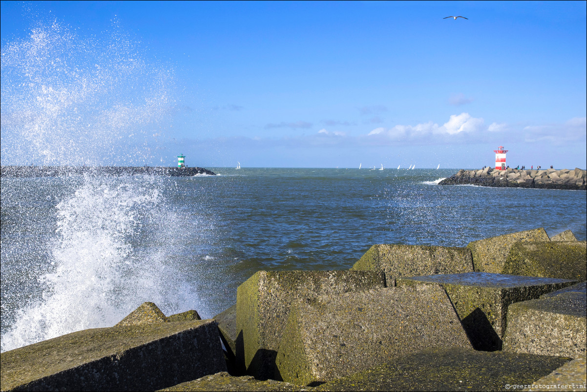 Wandeling Scheveningen - Katwijk