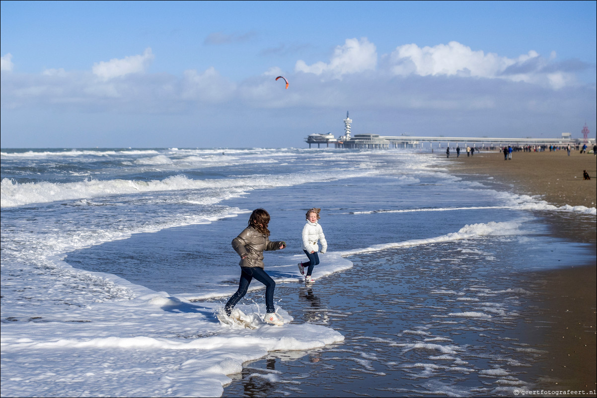 Wandeling Scheveningen - Katwijk