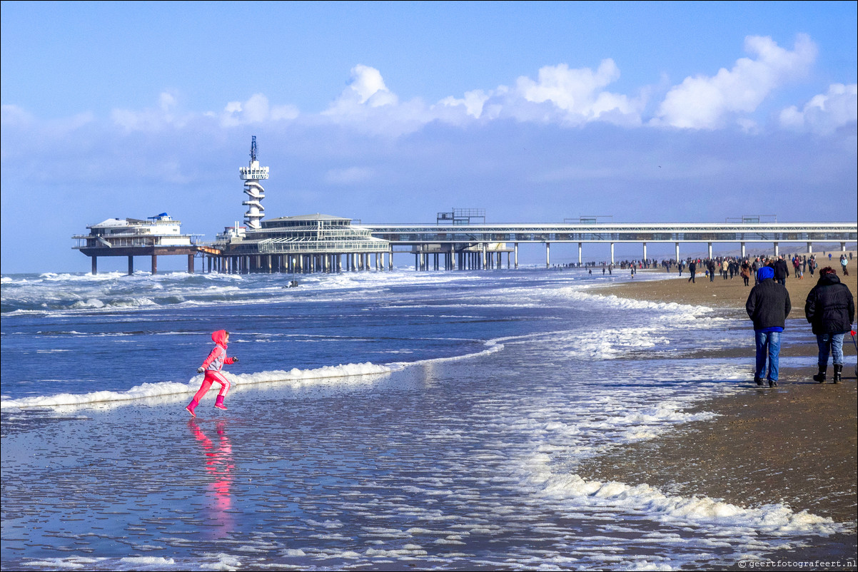 Wandeling Scheveningen - Katwijk