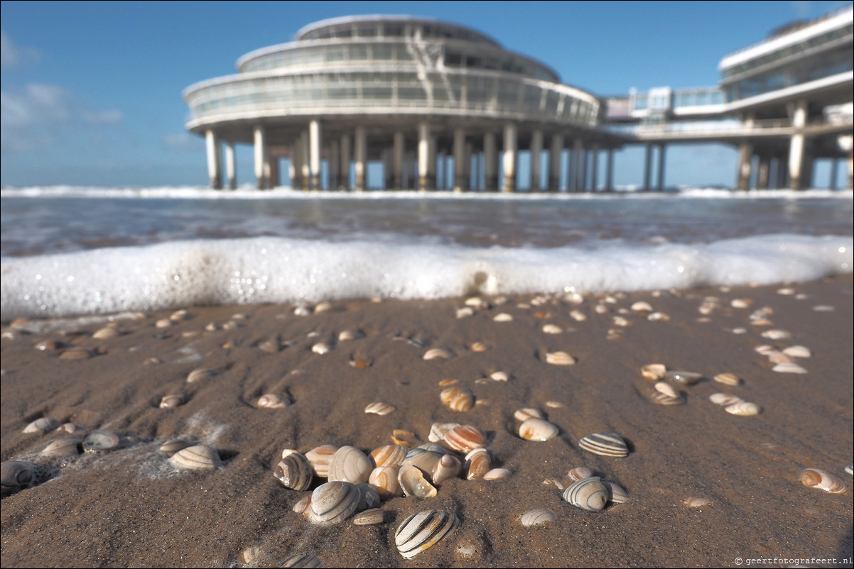 Wandeling Scheveningen - Katwijk