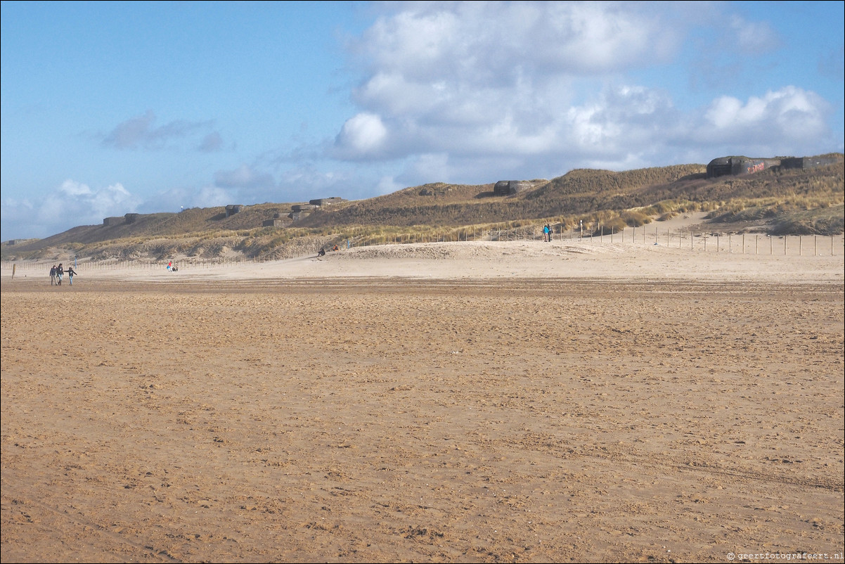 Wandeling Scheveningen - Katwijk