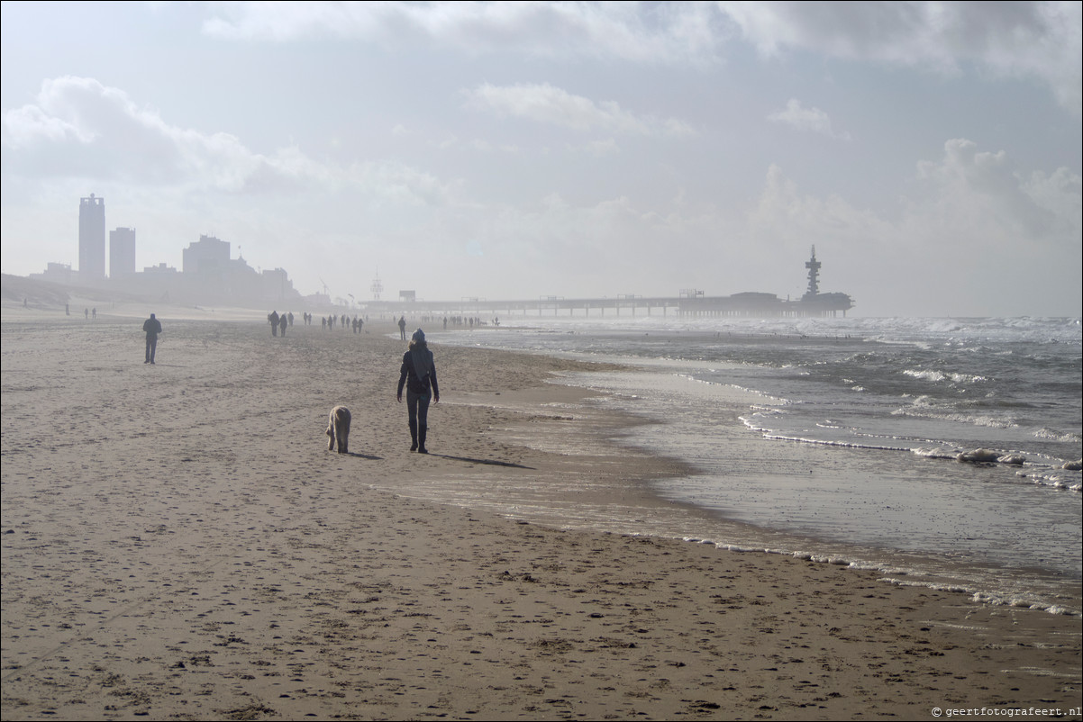 Wandeling Scheveningen - Katwijk