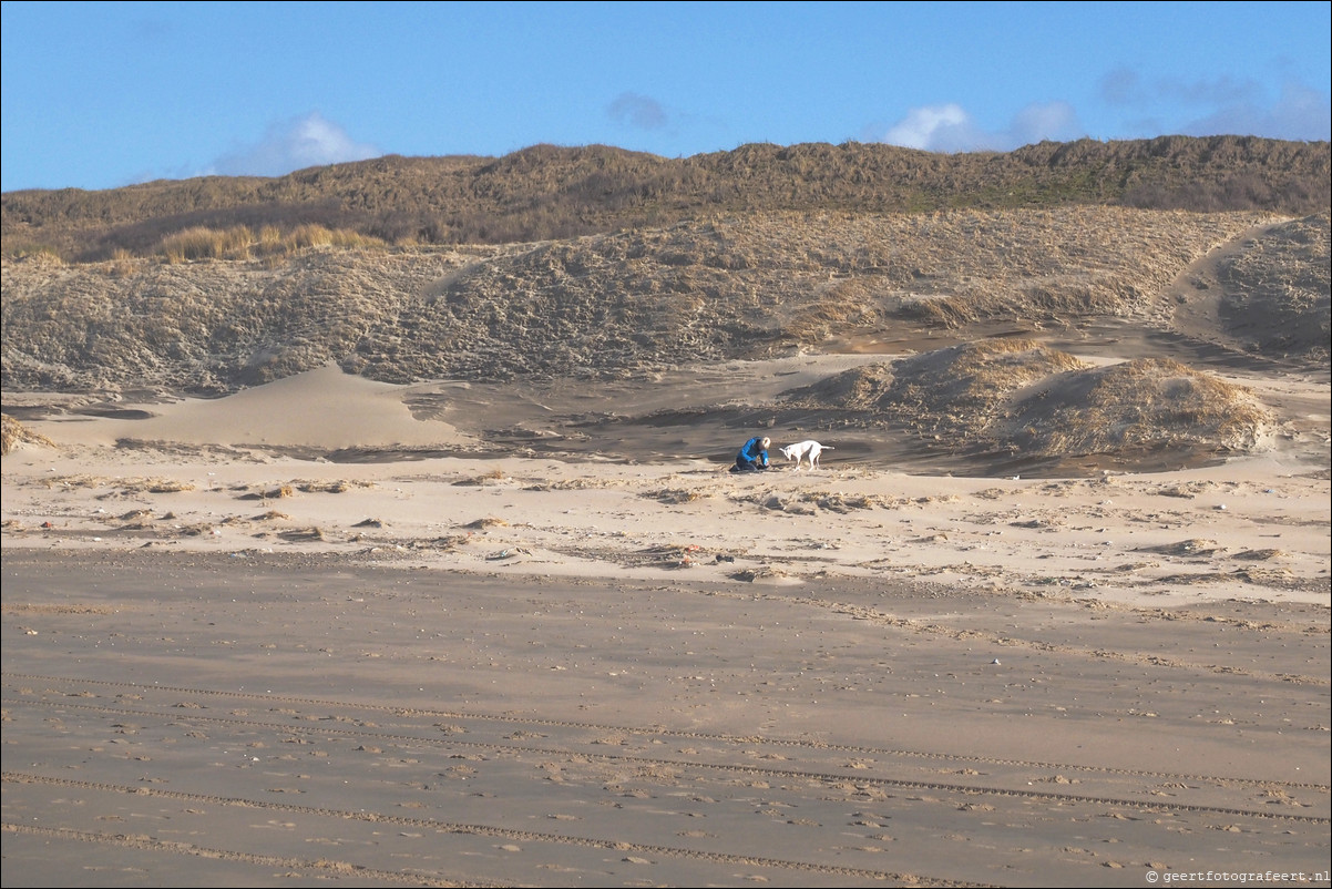 Wandeling Scheveningen - Katwijk