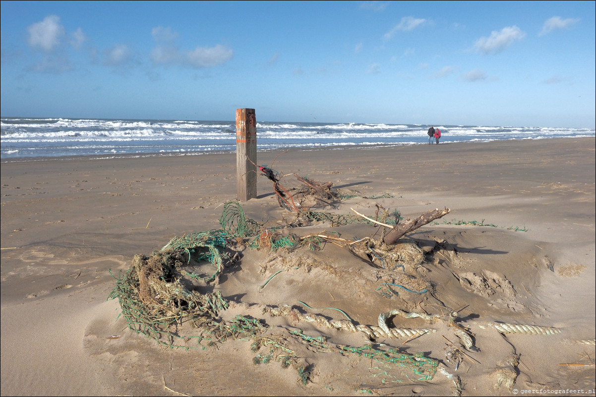 Wandeling Scheveningen - Katwijk