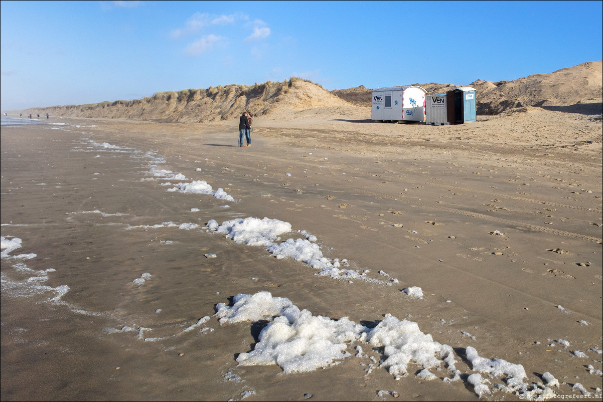 Wandeling Scheveningen - Katwijk