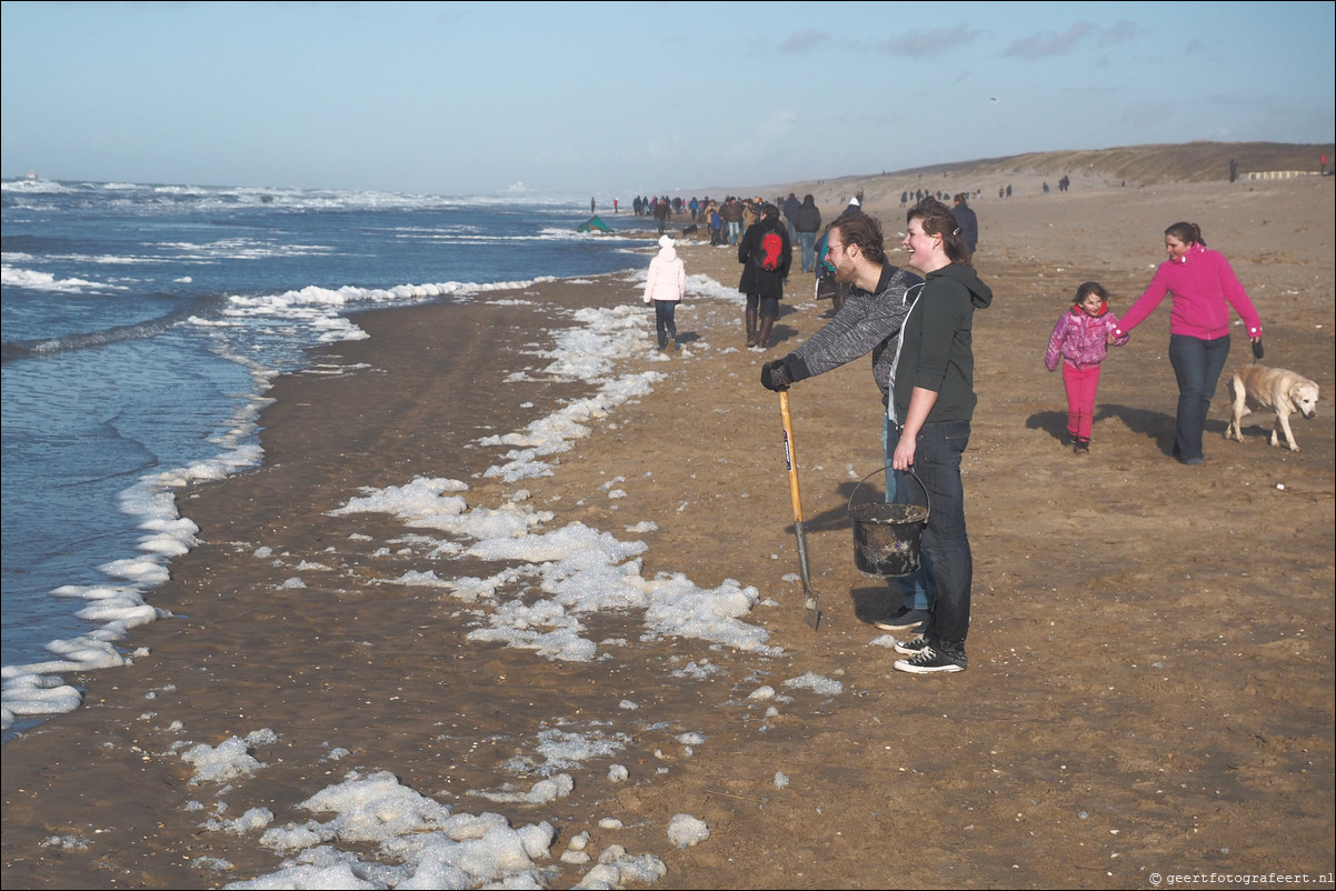 Wandeling Scheveningen - Katwijk