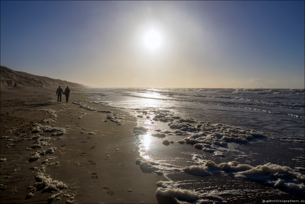 Wandeling Scheveningen - Katwijk