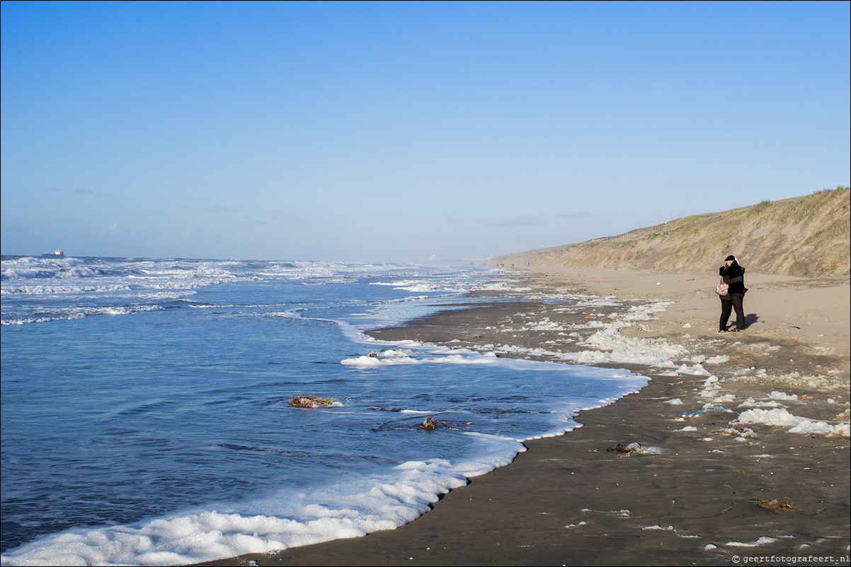 Wandeling Scheveningen - Katwijk