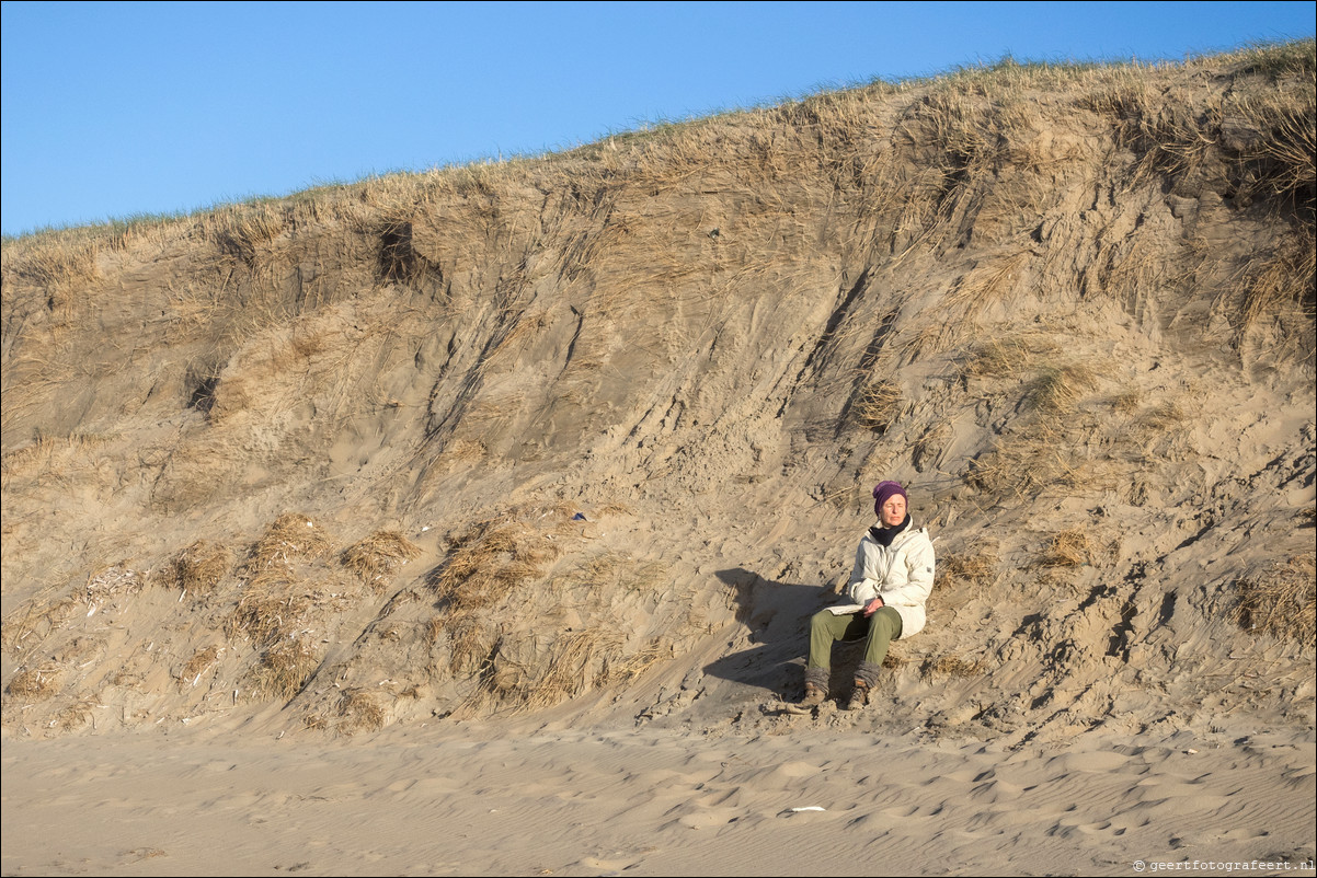 Wandeling Scheveningen - Katwijk