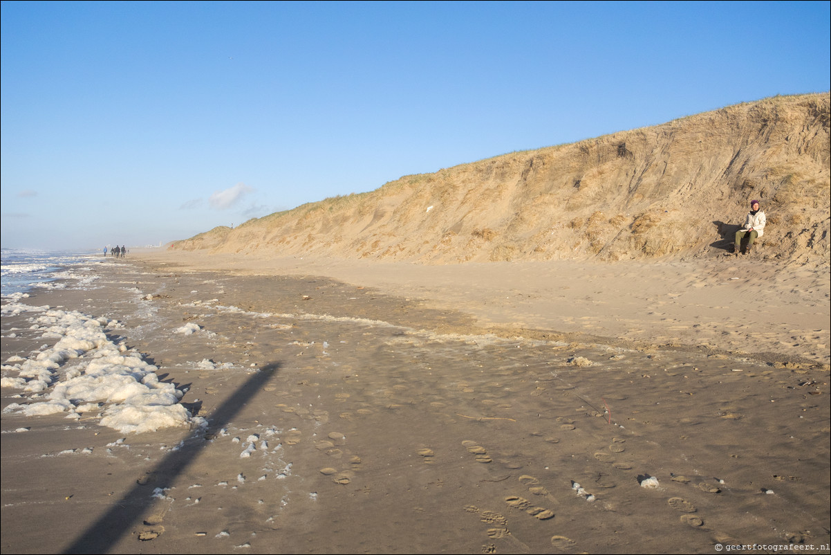 Wandeling Scheveningen - Katwijk